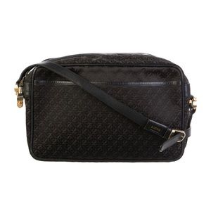 Vintage Loewe Anagram Camera Bag